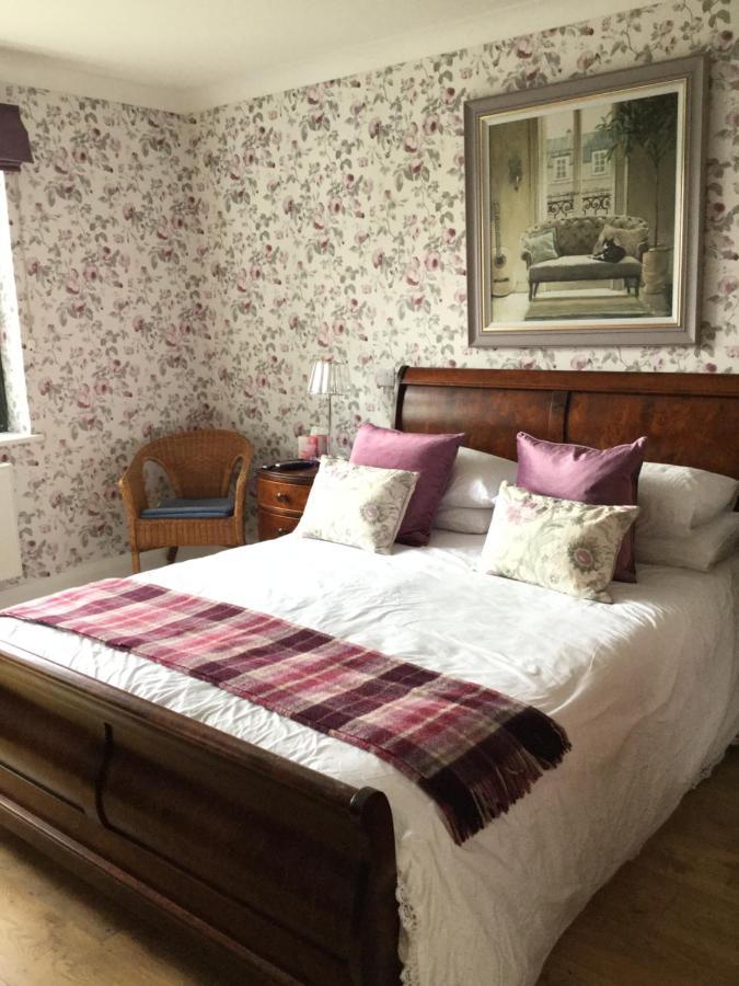Tullybeggs B&B Кліфден Екстер'єр фото