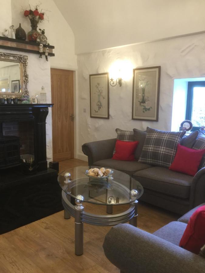 Tullybeggs B&B Кліфден Екстер'єр фото